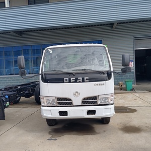 Camion benne basculante Chengli 4X2 RHD/LHD neuf, mini, petit modèle, 2, 3 ou 5 tonnes, pour le transport de sable et de gravier - Product Image 2