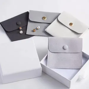 مجوهرات مربع مع الحقيبة Jewelri علبة تصميم الجملة منخفضة موك مربع المجوهرات المخصصة مع الحقيبة التعبئة والتغليف