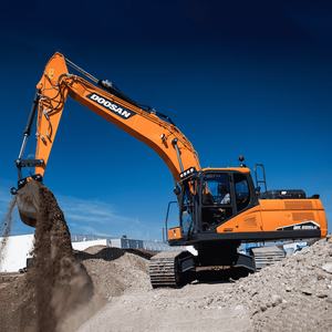 คุณภาพสูงใช้ Doosan 220 225 300รถขุดใช้ Doosan DH220LC-7รถขุดในสต็อก - Product Image 1