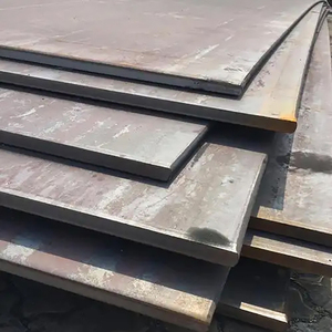 Meilleures ventes d'usine : Tôles d'acier au carbone en bobines avec services de découpe et de soudage - Product Image 2