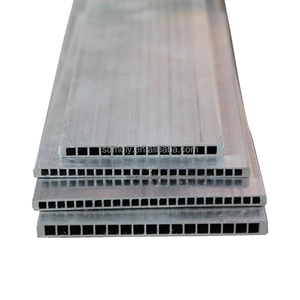 <span class=keywords><strong>Tube</strong></span> en <span class=keywords><strong>aluminium</strong></span> microcanal anodisé anti-corrosion de qualité industrielle pour radiateur de camion, matériau de refroidissement – Stock usine - Product Image 4