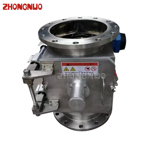 Separador Magnético Rotatorio Permanente de Fácil Limpieza, Trampa Magnética Rotatoria para Separación de Polvo - Product Image 2