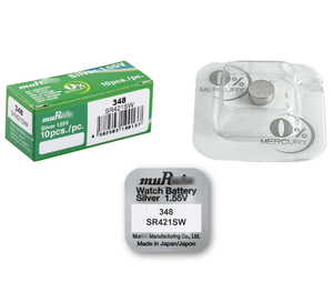 แบตเตอรี่กระดุมราคาถูก 1.55V สำหรับผลิตภัณฑ์อิเล็กทรอนิกส์ คุณภาพสูง รุ่น <span class=keywords><strong>Sr920SW</strong></span> - Product Image 5