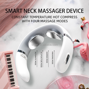 Dispositivos de tendencias personalizados vip, juegos de regalos de empresa, humidificador de luz + masaje de cuello, ideas promocional <span class=keywords><strong>2022</strong></span>, juegos de regalo de negocios - Product Image 3