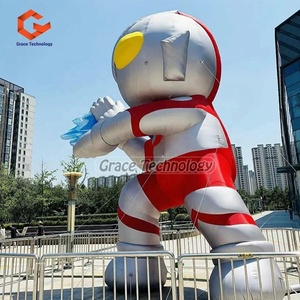 Mascota de dibujos animados de <span class=keywords><strong>película</strong></span> japonesa inflable gigante personaje de Anime japonés inflable personalizado para decoración de fiesta de niños - Product Image 2