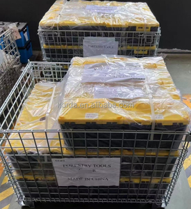 TMC Cancela F21 Martillo de carburo Piezas de maquinaria forestal Dientes de trituradora - Product Image 4