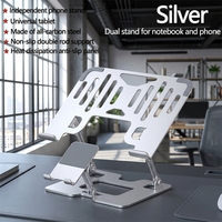 Laptop Stand Excellent High Strength Trending Product Good Quality Best Quality Carbon Steel Indoor Tablet Holder