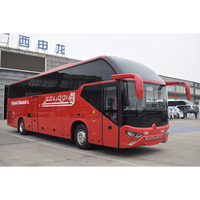 Bus Urbain de Luxe de 12 Mètres, Neuf, de Haute Qualité, Diesel, Manuel, Conduite à Gauche, Sunlong, en provenance de Chine