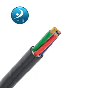 0.6/1kv 2 Core 4 Core 10Mm 4Mm 2.5Mm 1.5Mm Gepantserde Kabel Prijs