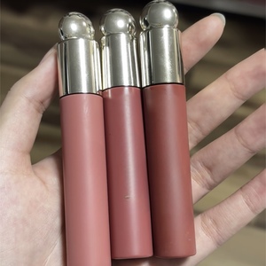 Rossetto Liquido Altamente Pigmentato, Lucidalabbra a Lunga Durata, Effetto Naturale Morbido e Setoso, Opaco e Resistente all'Acqua per Tutto il Giorno - Happy Hope - Product Image 3