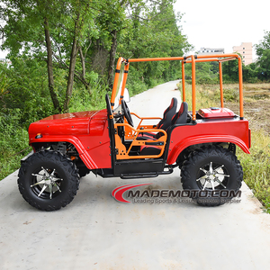Hot bán 500cc off-road xe Quad ricycle <span class=keywords><strong>4x4</strong></span> Mini <span class=keywords><strong>Jeep</strong></span> bốn bánh <span class=keywords><strong>Buggy</strong></span> <span class=keywords><strong>Jeep</strong></span> cho người lớn - Product Image 2