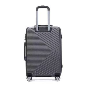 <span class=keywords><strong>Maleta</strong></span> de Viaje Resistente con Logotipo Personalizado, Ruedas Giratorias de 360 Grados, Estilo Moderno para Negocios, Venta al Por Mayor - Product Image 4