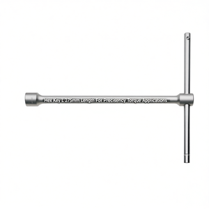 ประแจหกเหลี่ยมแบบ L ความยาว 275 มม. สำหรับงานทอร์คที่ต้องการความแม่นยำสูง - Product Image 2