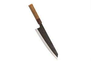 Couteaux de chef forgés à la main Couteau de cuisine japonais forgé à la main - COUTEAU KIRISUKE - Product Image 3