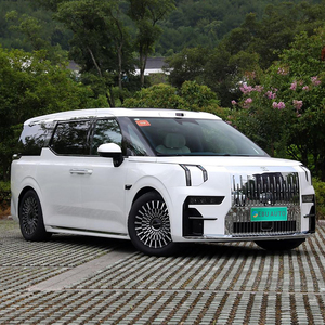 Veicoli Elettrici Nuovi 2024 2025 Geely Zeekr 009 Auto Elettrica Pura di Medie-Grandi Dimensioni 5 Porte 7 Posti MPV Veicolo Elettrico Commerciale - Product Image 2