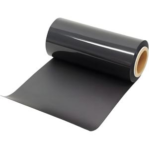 중국 도매 맞춤형 소프트 페라이트 자석 유연한 고무 철 시트 수신 금속 페로 롤 산업 자석 - Product Image 2