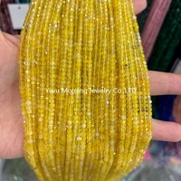 2mm petite taille Cube perle naturelle pierre précieuse pour la fabrication de bijoux apatite malachite agate petite forme carrée perles de pierre en vrac