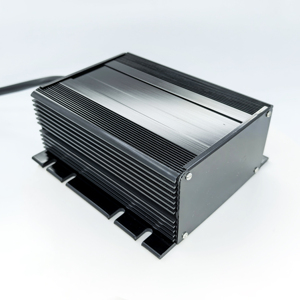 คอนเวอร์เตอร์แบบสเต็ปดาวน์คุณภาพสูง 24V300W แบบแยกส่วนเดียว สำหรับยานยนต์ บ้าน และอุตสาหกรรม มอเตอร์ประสิทธิภาพ 90% รุ่น HJ24V300-G-A Hig - Product Image 4