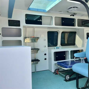 Véhicules d'urgence médicale entièrement équipés de haut niveau, ambulances de transit entièrement équipées - Product Image 5