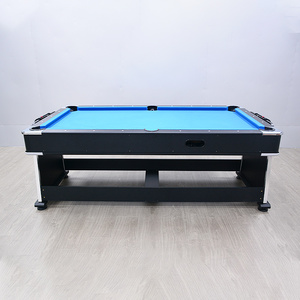 Mejor <span class=keywords><strong>precio</strong></span> Tres en un pie Pingpong <span class=keywords><strong>Mini</strong></span> Pool Snooker Billiard - Product Image 4