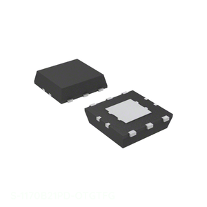 S-1170B21PD-OTGTFG 6 SMD, CI de gestion de l'alimentation (PMIC) à bornes plates et pads exposés, régulateur linéaire 2,1 V 800 mA 6HSON, Distributeur agréé - Product Image 1