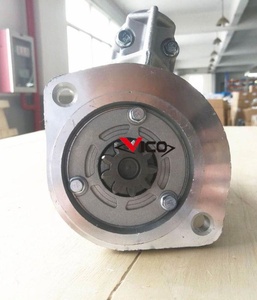 Động Cơ Khởi Động S13-213 S13-327 S14-205 S14-206 23300-1W400 Phù Hợp Với Nissan TD23 TD25 TD27 SD25 Urvan Atleon - Product Image 3