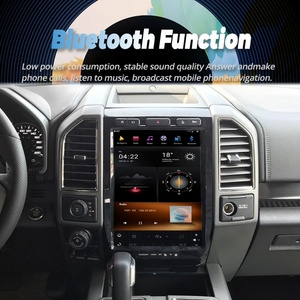 Radio para Auto con Sistema Android 11 para Ford F150 Raptor 2015-2021, Estéreo, Carplay Inalámbrico, Multimedia, Navegación GPS, 4G LTE, 2 Din - Product Image 5