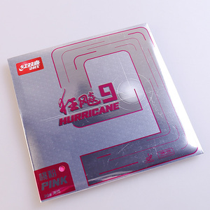 DHS เฮอริเคน<span class=keywords><strong>9</strong></span>ไม้ปิงปองยาง - Product Image 1