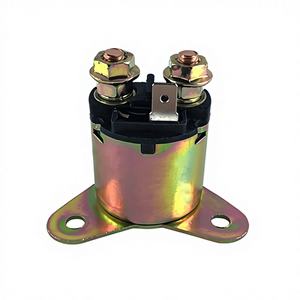 Pompe à carburant GX390 420, démarreur électrique en caoutchouc et fer, relais 188F190F 13HP 5-6KW pour pièces de générateur à moteur à essence, alternateur - Product Image 5