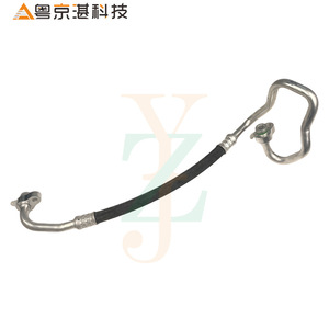 Tuyau de climatisation du compresseur au condenseur LR044680 LR032091 pour Land Rover Freelander 2 - Product Image 2