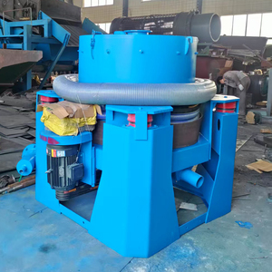 Nó được sử dụng trong tách cát quặng, thiết bị tinh luyện, thu hồi vàng mịn, Bộ tập trung ly tâm, Máy tách trọng lực - Product Image 2