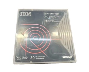 เทปสำรองข้อมูล 01PL041 LTO8 Ultrium 8 ความจุ 12TB - Product Image 2