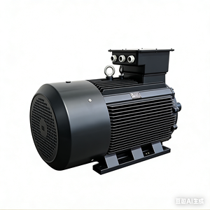 Motor Asinkron AC Tiga Fasa Multipol Seri YE4 5.5kw 7.5kw 11kw <span class=keywords><strong>15kw</strong></span> 380V50 Hz Dapat Disesuaikan - Product Image 5