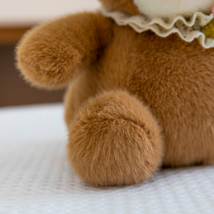 Juego de Peluches de Animales Variados al por Mayor: Conejo, Gato, Panda y Perro de Peluche Súper Suaves para Decoración de Mesa y Regalo - Product Image 5