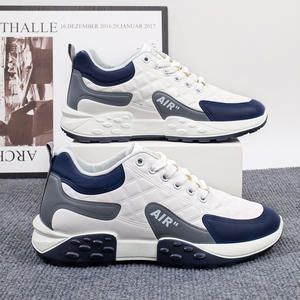 <span class=keywords><strong>Scarpe</strong></span> Casual <span class=keywords><strong>da</strong></span> Uomo alla Moda |   Sneakers retrò <span class=keywords><strong>da</strong></span> papà con suola spessa, antiscivolo e traspiranti - Product Image 4