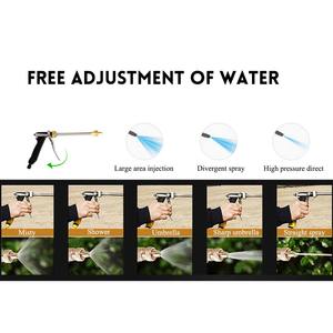 ปั๊มน้ำล้างรถแรงดันสูงแรงดันสูงแบบพกพา DC 12V เครื่องล้างรถ - Product Image 5