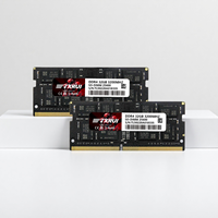 Wholesale Factory TXRUI DDR4 8GB 16GB 32GB 2400MHz 2666MHz 3200MHz SODIMM Laptop RAM 1.2V Memory Module for Notebook PC