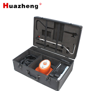 Huazheng elektrikli HZ-B + akustik ve manyetik kablo arıza bulma çözüm yeraltı kablo hatası Pin işaretleme bulucu - Product Image 3