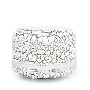 เครื่องเพิ่มความชื้นในอากาศแบบอัลตราโซนิก YX-168 ความจุ 500 มล. พร้อมฟังก์ชั่นกระจายละอองเย็น และตัวตั้งเวลา 2 ระดับ 8 ชั่วโมง สำหรับใช้ในบ้านและเชิงพาณิชย์ - Product Image 1