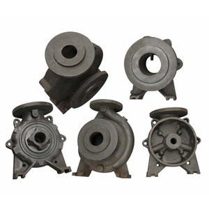 Китай OEM из нержавеющей стали серого чугуна, завод по отливке песка - Product Image 1