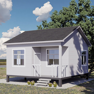 Casa Prefabricada de Acero Ligero, Económica y Personalizable, Tipo <span class=keywords><strong>ADU</strong></span>, de 2 Dormitorios - Product Image 2