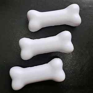 Pelota Antiestrés con Forma de Hueso, Personalizable con Logotipo, Juguete Promocional Publicitario - Product Image 2