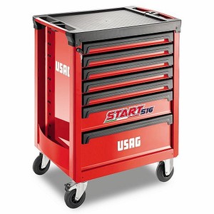 Containers and assortments, <b>Trolleys</b> and <b>drawers</b> 516 START, Usag 516 ST7V - Product Image 1