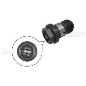 Vanne de régulation d'huile 24355-08000, électrovanne de distribution, vanne à vis, pièce moteur pour accessoires de voiture Hyundai - Product Image 4