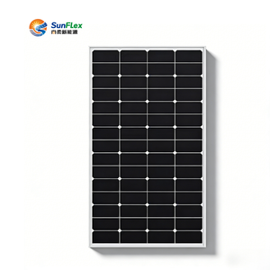 Módulo <span class=keywords><strong>Solar</strong></span> de Vidrio con Contacto Trasero HBC de Alta Eficiencia, Panel Fotovoltaico Monocristalino Tipo N, Paneles Solares Flexibles y Estables - Product Image 1