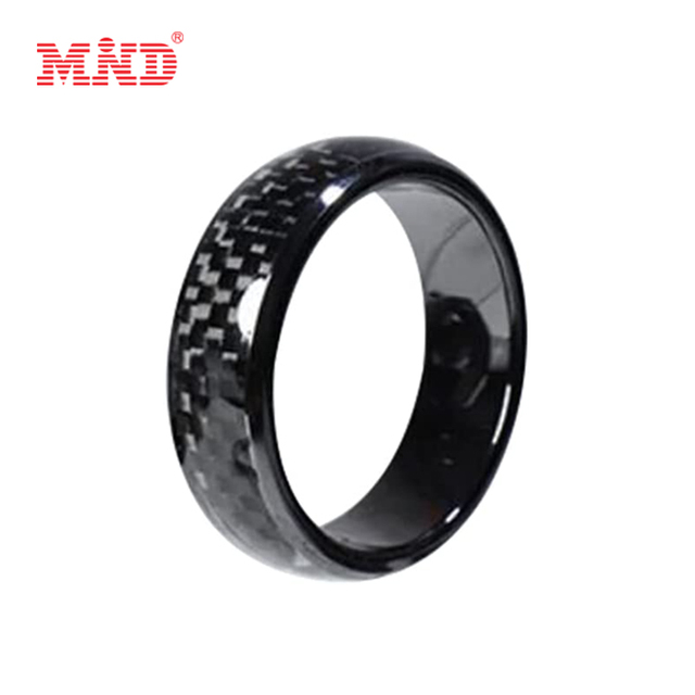 NFC Ring Smart Ring NFC Mifare Classic 1K Ring for Men Rfid NFC