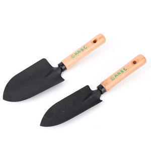 Garden Shovel Manganese Steel Manual Digging Tool For Planting And Beach Use - Product Image 1