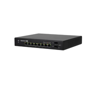 Ubiquiti ES-8-150W EdgeSwitch 8 150W PoE+ Switch ICs Catégorie de produit