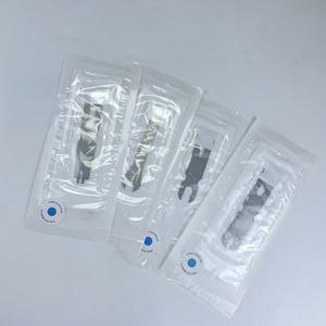 Kualitas tinggi harga grosir baja nirkarat peralatan medis berosilasi gergaji tulang sterilisasi bedah paket gergaji pisau - Product Image 2