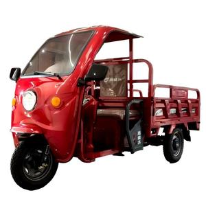 Conception d'un hangar simple et convertible pour <span class=keywords><strong>tricycle</strong></span> cargo électrique - Product Image 2